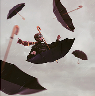 Photo de Joel Robison intitulée The Grand Adventure