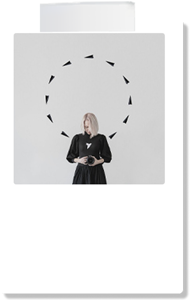 Portrait de Dasha Pears