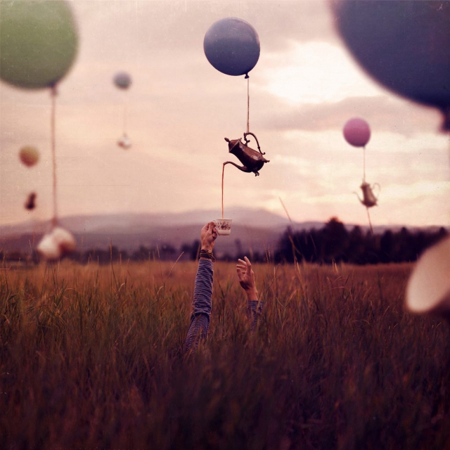 Photo de Joel Robison intitulée A place to fill up