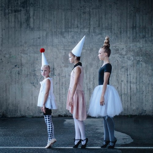 Photo de Dasha Pears intitulée Line