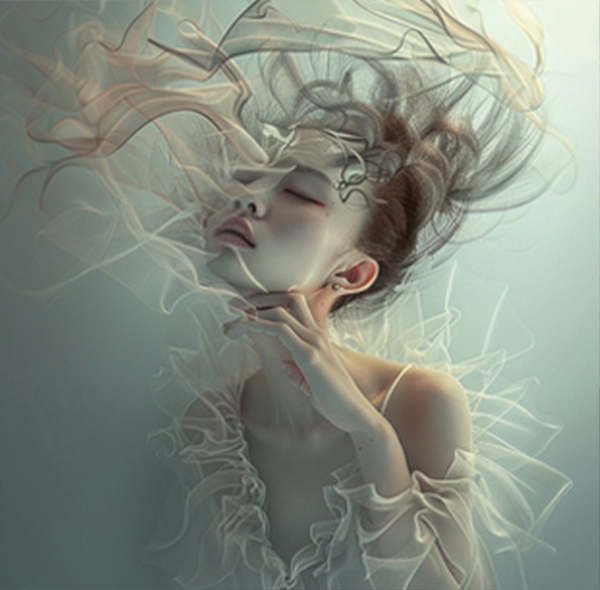 Photo de Teo Nguyen intitulée Dreams taking flight