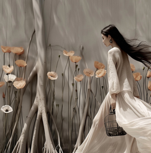 Photo de Teo Nguyen intitulée Looking for the bird