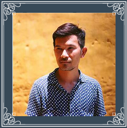 Portrait de Teo Nguyen