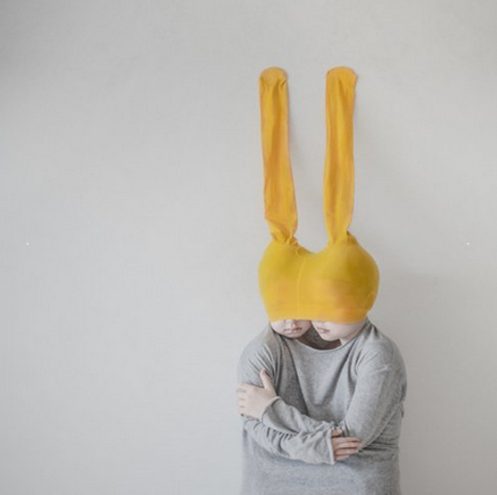 Photo de Dasha Pears intitulée Inseparable rêve imaginaire composition épurée
