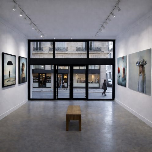 Facade galerie 3