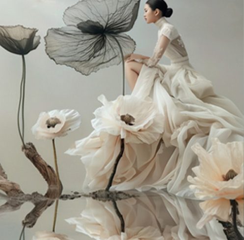 Photo de Teo Nguyen intitulée Poppy world