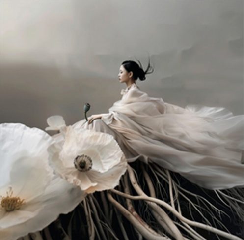 Photo de Teo Nguyen intitulée Don't leave me
